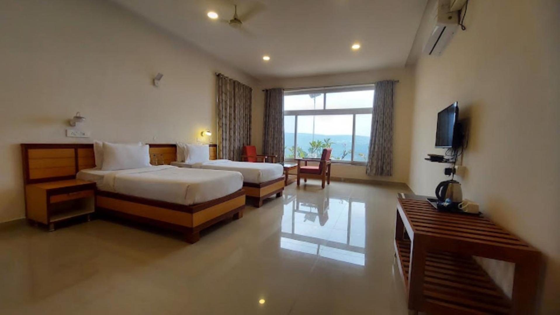 Hotel Haritha , Eegalapenta Srisailam Exterior photo